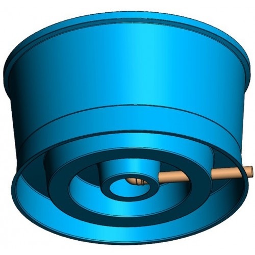 Басейн для риби на 5000 літрів - <ro>Изображение</ro><ru>Изображение</ru> #1, <ru>Объявление</ru> #1674036