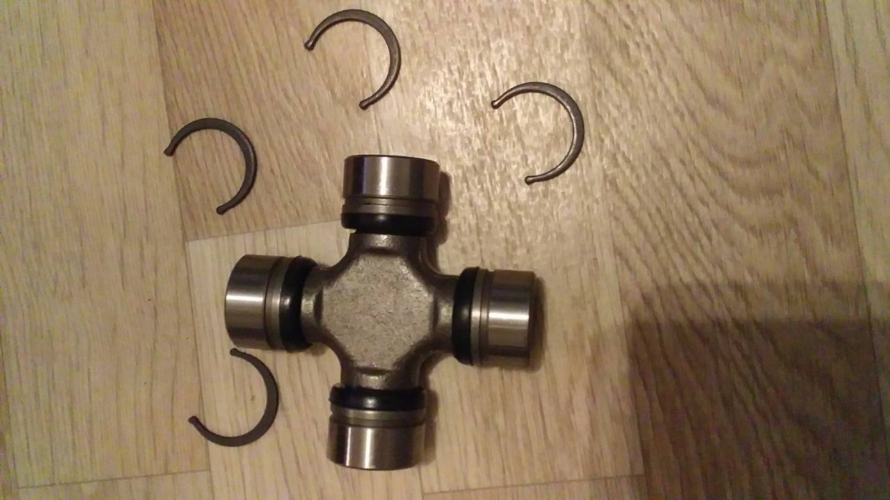 Крестовина кардана на Богдан А069, HD65 и другие запчасти по невысоким ценам в н - <ro>Изображение</ro><ru>Изображение</ru> #1, <ru>Объявление</ru> #1703651