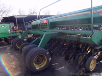 Сеялка John Deere 750 - ширина 6 м - <ro>Изображение</ro><ru>Изображение</ru> #2, <ru>Объявление</ru> #136349