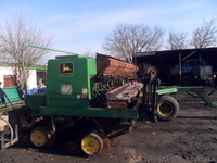 Сеялка John Deere 750 - ширина 6 м - <ro>Изображение</ro><ru>Изображение</ru> #1, <ru>Объявление</ru> #136349