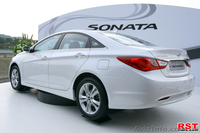 Hyundai Sonata New, 2011 - <ro>Изображение</ro><ru>Изображение</ru> #2, <ru>Объявление</ru> #162676