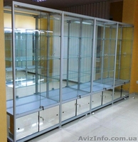 Торговое оборудование, витрины, прилавки - <ro>Изображение</ro><ru>Изображение</ru> #1, <ru>Объявление</ru> #558026
