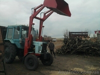Продам навеску фронтального погрузчика КУН на трактор МТЗ ЮМЗ - <ro>Изображение</ro><ru>Изображение</ru> #2, <ru>Объявление</ru> #817668
