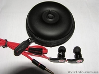 Наушники Monster Beats by Dr. Dre Tour - <ro>Изображение</ro><ru>Изображение</ru> #1, <ru>Объявление</ru> #853952
