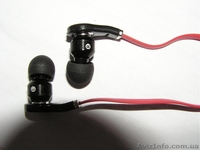 Наушники Monster Beats by Dr. Dre Tour - <ro>Изображение</ro><ru>Изображение</ru> #2, <ru>Объявление</ru> #853952