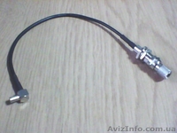 Антенный адаптер, переходник, pigtail Novatel U760 - <ro>Изображение</ro><ru>Изображение</ru> #1, <ru>Объявление</ru> #937516