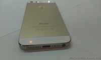 СРОЧНО iPhone 5S 32Gb Gold Оригинал Neverlock - <ro>Изображение</ro><ru>Изображение</ru> #3, <ru>Объявление</ru> #1029690