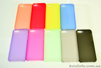Ультратонкие чехлы для iPhone 5 -5s - <ro>Изображение</ro><ru>Изображение</ru> #2, <ru>Объявление</ru> #1298405
