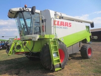 Комбайн зерноуборочный CLAAS LEXION-480 б/у 2003 г.в. - <ro>Изображение</ro><ru>Изображение</ru> #1, <ru>Объявление</ru> #1488568