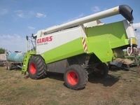 Комбайн зерноуборочный CLAAS LEXION-480 б/у 2003 г.в. - <ro>Изображение</ro><ru>Изображение</ru> #2, <ru>Объявление</ru> #1488568