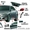 Renault master, Opel movano,  Nissan Interstar Кузовные ходовые части электрика   #65091