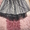 юбка, коротенькая, пышненькая #273858