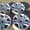 Оригинальный комплект литых дисков R13 на Ford - <ro>Изображение</ro><ru>Изображение</ru> #1, <ru>Объявление</ru> #907954