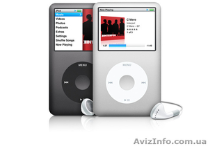 iPod Apple classiс 160GB. - <ro>Изображение</ro><ru>Изображение</ru> #1, <ru>Объявление</ru> #1200