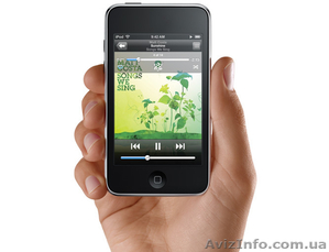 Продам Apple Ipod touch 32 GB! - <ro>Изображение</ro><ru>Изображение</ru> #2, <ru>Объявление</ru> #1326