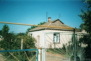 Продам дом у самого синего моря в Счастливцево - <ro>Изображение</ro><ru>Изображение</ru> #1, <ru>Объявление</ru> #4327