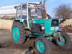 продам трактор ЮМЗ-6 - <ro>Изображение</ro><ru>Изображение</ru> #1, <ru>Объявление</ru> #17344