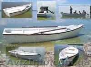 Лодка типа "СКИФ" - <ro>Изображение</ro><ru>Изображение</ru> #4, <ru>Объявление</ru> #51867
