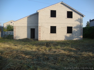 Недостроеный дом с участком - <ro>Изображение</ro><ru>Изображение</ru> #5, <ru>Объявление</ru> #61155