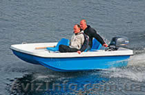 Пластиковые лодки джонбот для рыбалки, охоты, отдыха от производителя KruzYachts - <ro>Изображение</ro><ru>Изображение</ru> #1, <ru>Объявление</ru> #99219