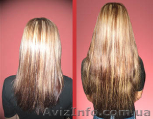 Качественное наращивание волос - <ro>Изображение</ro><ru>Изображение</ru> #3, <ru>Объявление</ru> #102728