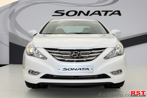 Hyundai Sonata New, 2011 - <ro>Изображение</ro><ru>Изображение</ru> #1, <ru>Объявление</ru> #162676