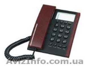 Офисный телефон Rotex RPC83-C - <ro>Изображение</ro><ru>Изображение</ru> #1, <ru>Объявление</ru> #243313