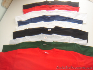 Футболки трикотажные.