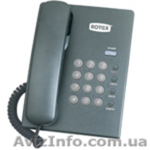 Продам офисный телефон Rotex RPC42-C-T - <ro>Изображение</ro><ru>Изображение</ru> #1, <ru>Объявление</ru> #243305