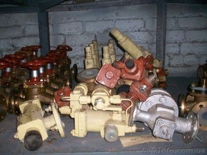 Клапана 525-й группы из наличия на складе в Херсоне - <ro>Изображение</ro><ru>Изображение</ru> #1, <ru>Объявление</ru> #303904
