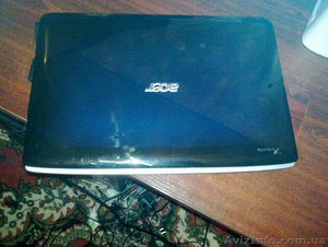 Acer Aspire 6920G-6A4G25Mn - <ro>Изображение</ro><ru>Изображение</ru> #1, <ru>Объявление</ru> #319829