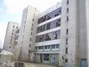 Продаётся производственный корпус