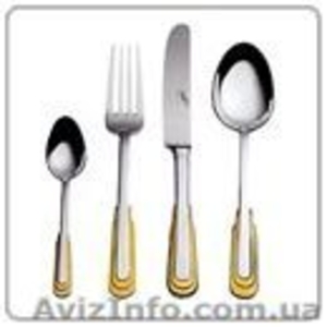  где купить столовые приборы ZEPTER