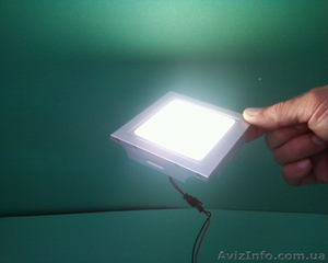 Светодиодная панель 10х10см