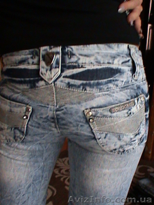 джинсы Roberto Cavalli - <ro>Изображение</ro><ru>Изображение</ru> #4, <ru>Объявление</ru> #404836