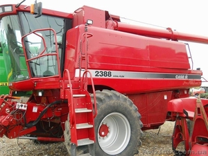 Продаем сельхозтехнику из США!