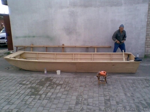 Лодки весельные под заказ - <ro>Изображение</ro><ru>Изображение</ru> #5, <ru>Объявление</ru> #228701