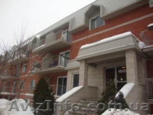 Недвижимость  в Канаде. 