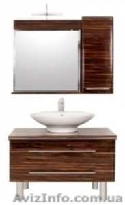 Влагостойкая мебель для ванной комнаты - <ro>Изображение</ro><ru>Изображение</ru> #3, <ru>Объявление</ru> #406074