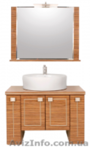 Влагостойкая мебель для ванной комнаты - <ro>Изображение</ro><ru>Изображение</ru> #4, <ru>Объявление</ru> #406074