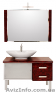 Влагостойкая мебель для ванной комнаты - <ro>Изображение</ro><ru>Изображение</ru> #1, <ru>Объявление</ru> #406074