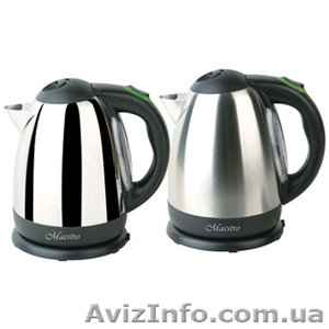 Акция: Чайник электрический Maestro MR 036 за 170 грн  - <ro>Изображение</ro><ru>Изображение</ru> #1, <ru>Объявление</ru> #435232