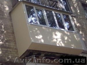 Балконы под ключ!!!Самые низкие цены!!! - <ro>Изображение</ro><ru>Изображение</ru> #1, <ru>Объявление</ru> #453828