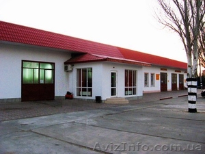 Продаётся комплекс автомобильного обслуживания на Черноморском побережье г.Скадовск - <ro>Изображение</ro><ru>Изображение</ru> #1, <ru>Объявление</ru> #468948