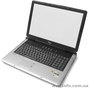 Продам стильный ноутбук б/у FSC Amilo Xi1546 в хорошем состоянии 17,1"(1440x900) - <ro>Изображение</ro><ru>Изображение</ru> #1, <ru>Объявление</ru> #511124