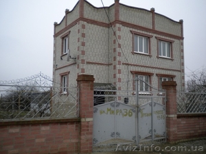 Продам дом в Белозерке - <ro>Изображение</ro><ru>Изображение</ru> #1, <ru>Объявление</ru> #499145
