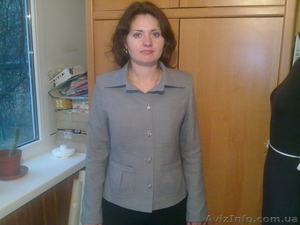 индивидуальные курсы кройки и шитья-выезд к ученику на дом