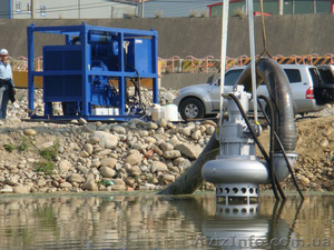 Погружные шламовые гидронасосы Toyo DPH(Япония)