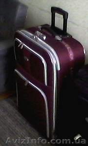чемоданы дорожные новые - <ro>Изображение</ro><ru>Изображение</ru> #1, <ru>Объявление</ru> #555123