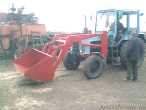 Продам КУН на трактор ЮМЗ/МТЗ